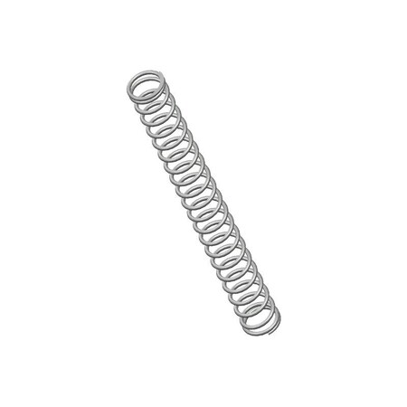 Approved Vendor Compression Spring, O= .210, L= 2.00, W= .022 G809960137